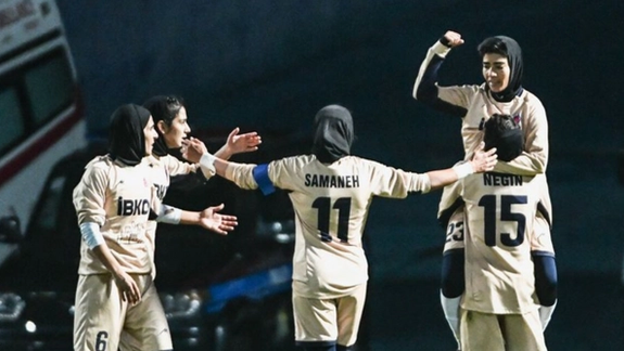 خاتون بم ۲-۲ نسفقارشی؛ پایان کار نماینده ایران در مسابقات قهرمانی باشگاهی زنان آسیا