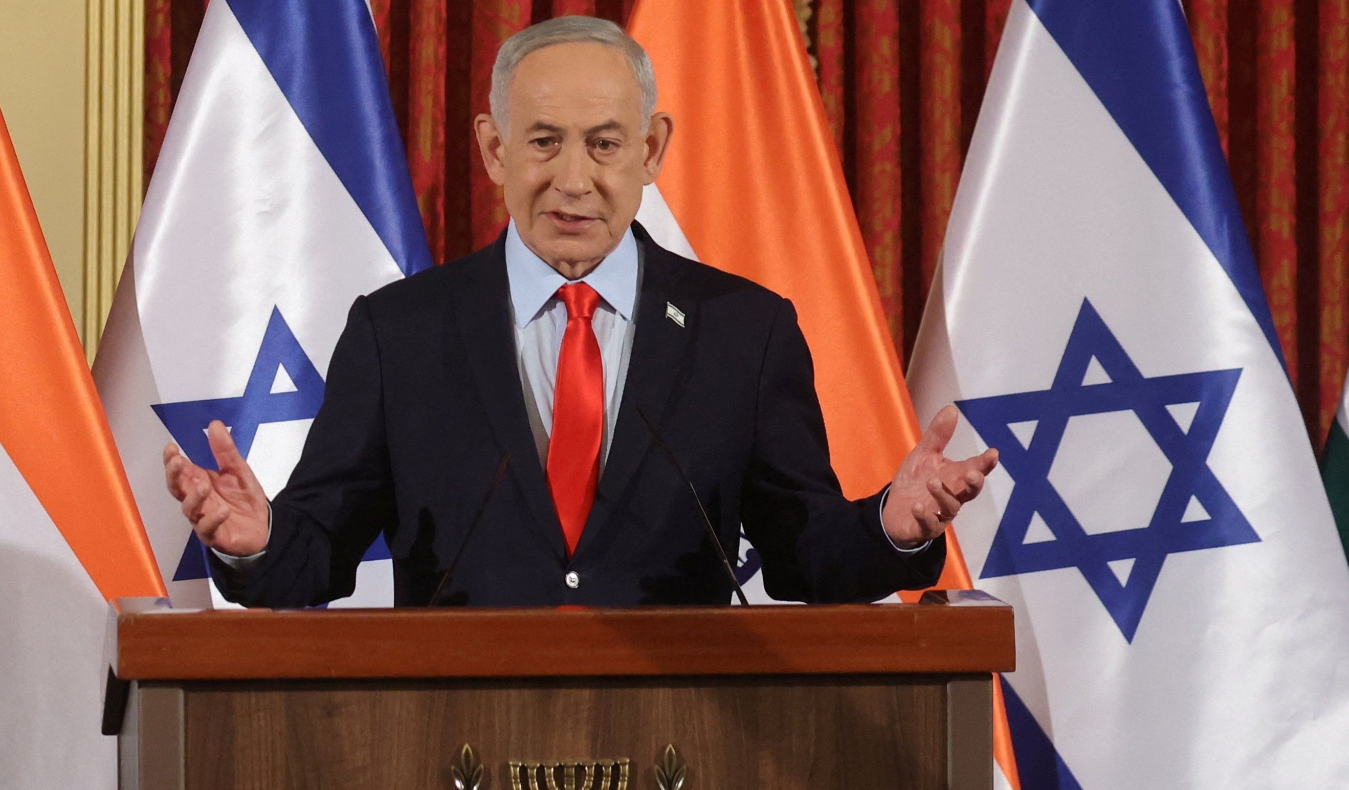 نتانیاهو درباره مجتبی خامنه‌ای: برای هیچ رهبر سازمان تروریستی بیمه عمر صادر نمی‌کنم