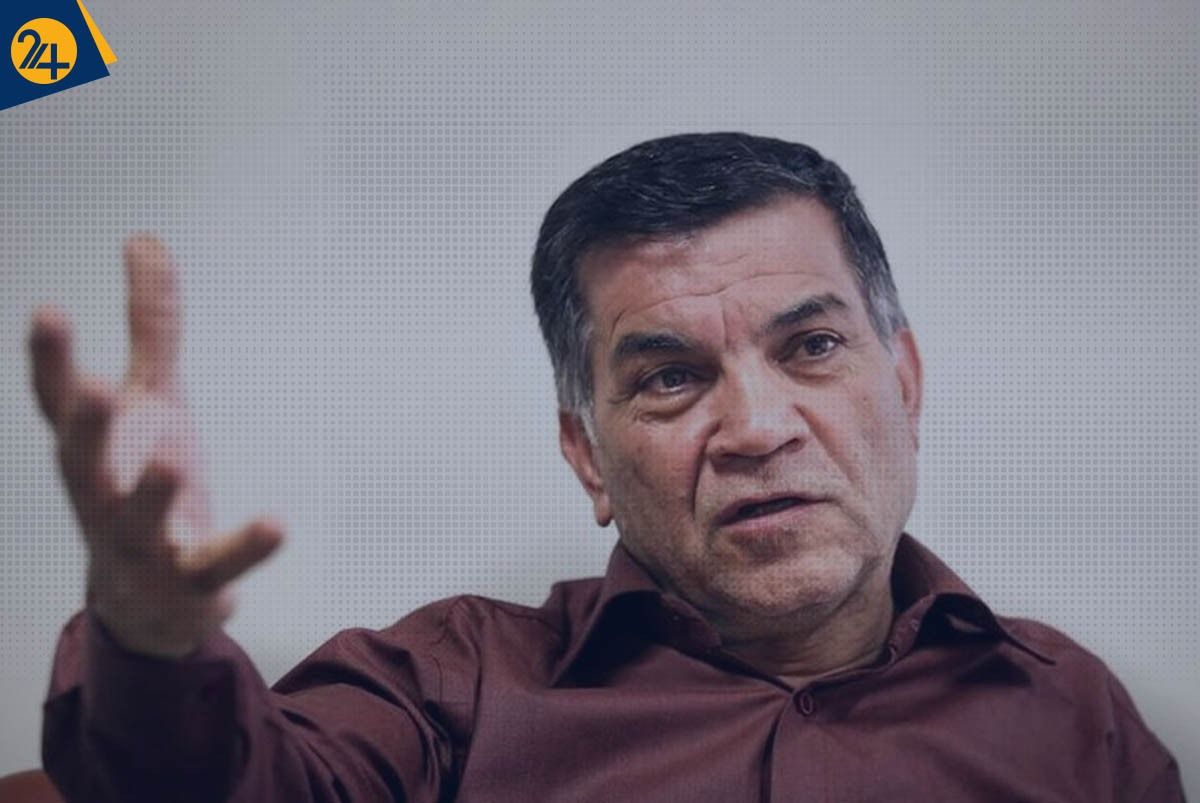 Reformist politician Hassan Rasouli  (file photo)