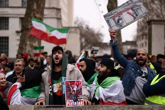 ۳۰ روز از قیام ملی ایرانیان گذشت