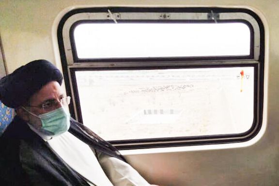 نماینده شهربابک: ریزعلی فداکار باید قطار اقتصاد رئیسی را متوقف کند