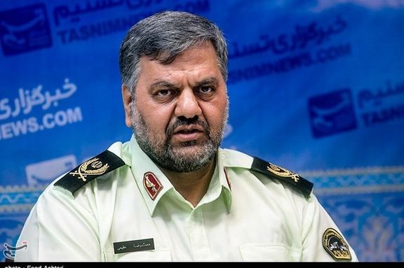 رئيس شرطة الأمن الاقتصادي في إيران: زيادة الاختلاس والرشوة 3 أضعاف