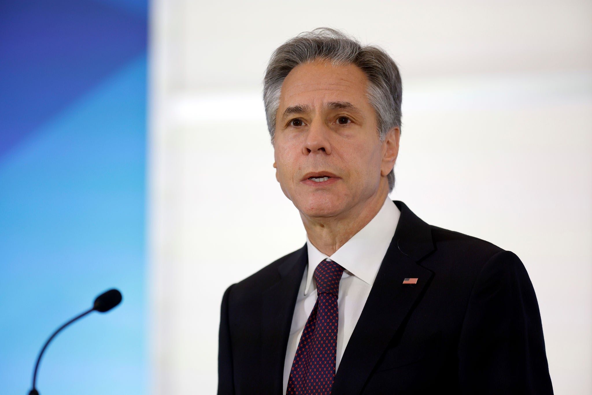 وزیر خارجه آمریکا: ایران نمی‌خواهد در مساله هسته‌ای خود نقش مسئولانه‌ای ایفا کند