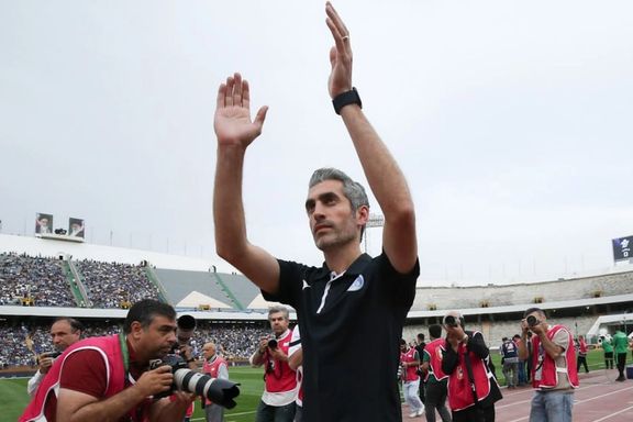 مجتبی جباری: کار عجیب و غریبی نکردیم، موفقیت در حذفی یعنی قهرمانی!