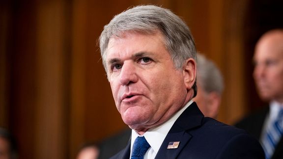 مککال، نماینده کنگره آمریکا: معافیتهای تحریمی نشانه نزدیک شدن به توافق با ایران است