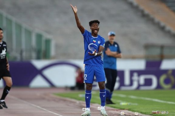 در آستانه نیمه نهایی جام حذفی؛ مجتبی جباری، دیدیه اندونگ را از استقلال کنار گذاشت