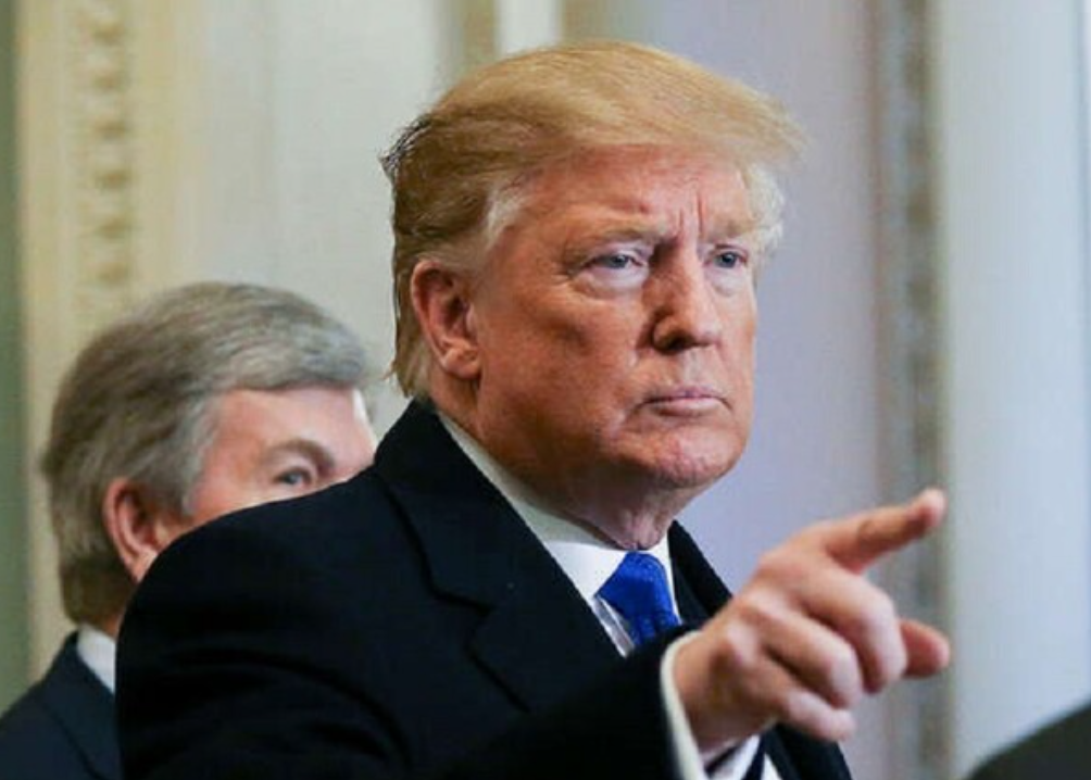 ترامب: إيران تقوم بتطاولات لم تجرؤ على القيام بها قبل عام