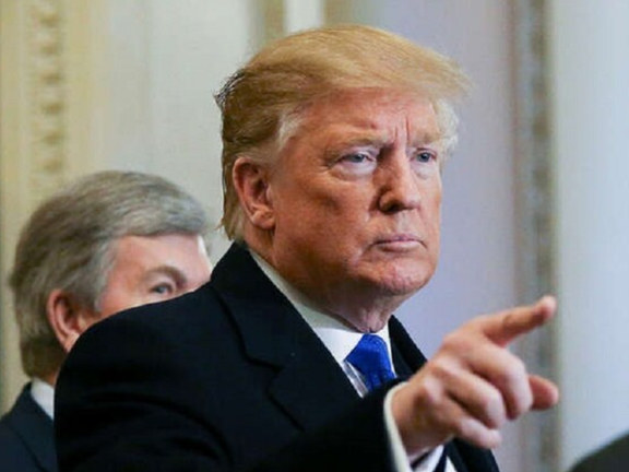 ترامب: إيران تقوم بتطاولات لم تجرؤ على القيام بها قبل عام