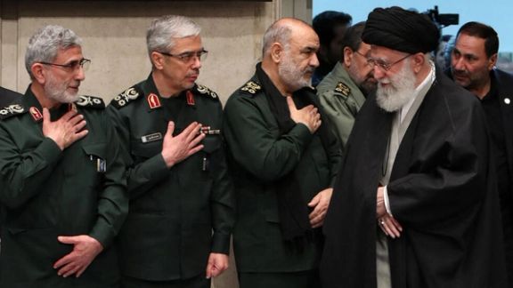 مقامهای سپاه و نظامیون پس از حمله به اسرائیل بارها به اغراق از آن سخن گفتند