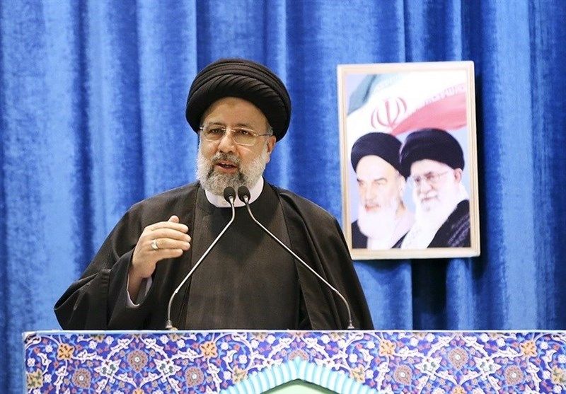 Raisi Says Iran Does Not 'Pin Hopes On Vienna' In Anniversary Speech