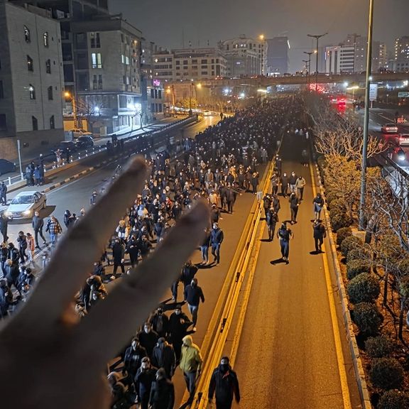 Hospital data show at least 1,800 killed in Jan 8.Tehran protest crackdown