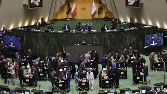 Iran’s president reveals Supreme Leader’s control over new cabinet
