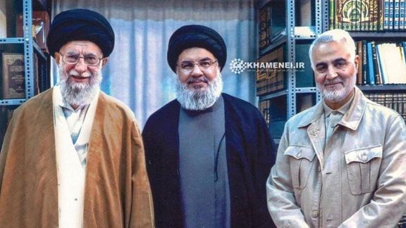 Iran Asked Hezbollah To Respond If Israel Attacks Nuclear Sites- Report