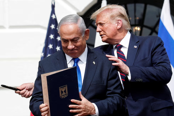 حمایت نتانیاهو از طرح ترامپ: چه اشکالی دارد به مردم غزه اجازه خروج از این منطقه داده شود
