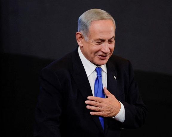 بنیامین نتانیاهو: همانطور که وعده دادم در حال تغییر چهره خاورمیانه هستیم