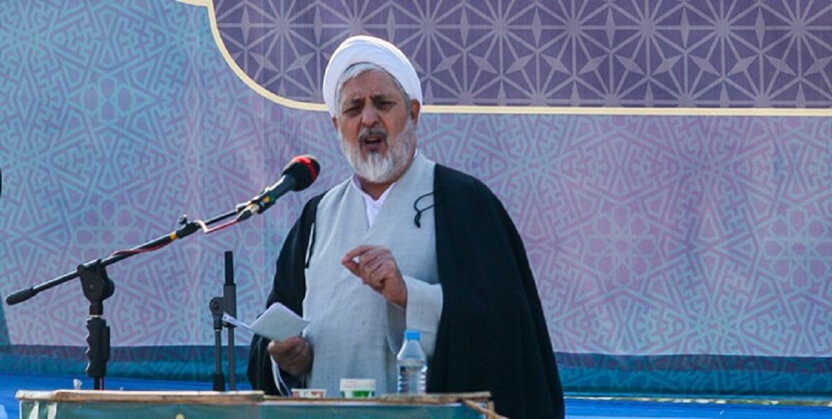 Leader’s Representative Calls On IRGC To Train More Fierce Forces  