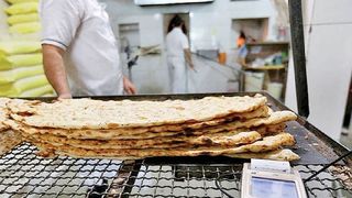 Government Raises Bread Prices In Iran In Risky Move