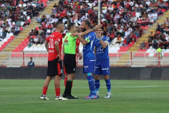 تراکتور ۰-۰ استقلال؛ لغزش شاگردان نکونام در کورس قهرمانی