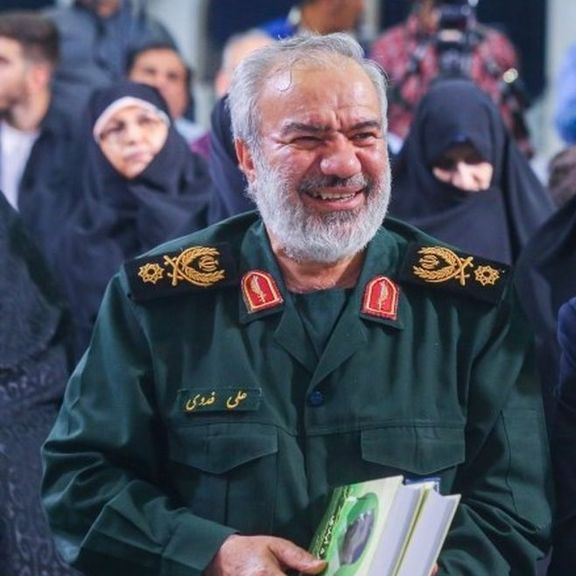 جانشین فرمانده کل سپاه: تهدید نظامی اسرائیل علیه تاسیسات هستهای ما، یاوهگویی است