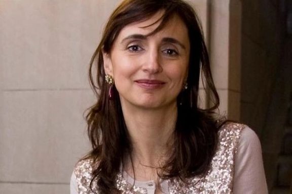 رویا حکاکیان: بنابر اعلام افبیآی یکی از اهداف عوامل جمهوری اسلامی در آمریکا بودهام