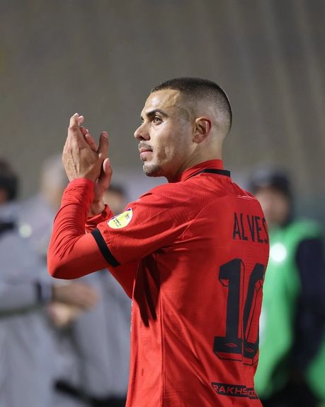 خداحافظی اینستاگرامی ریکاردو آلوز با هواداران تراکتور