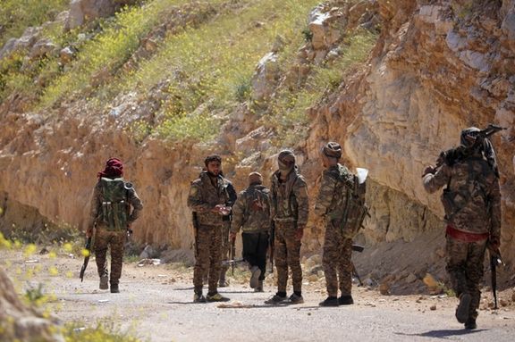 دیدهبان حقوق بشر سوریه: حکومت سوریه با کاهش حضور سپاه در ابوکمال موافقت کرد