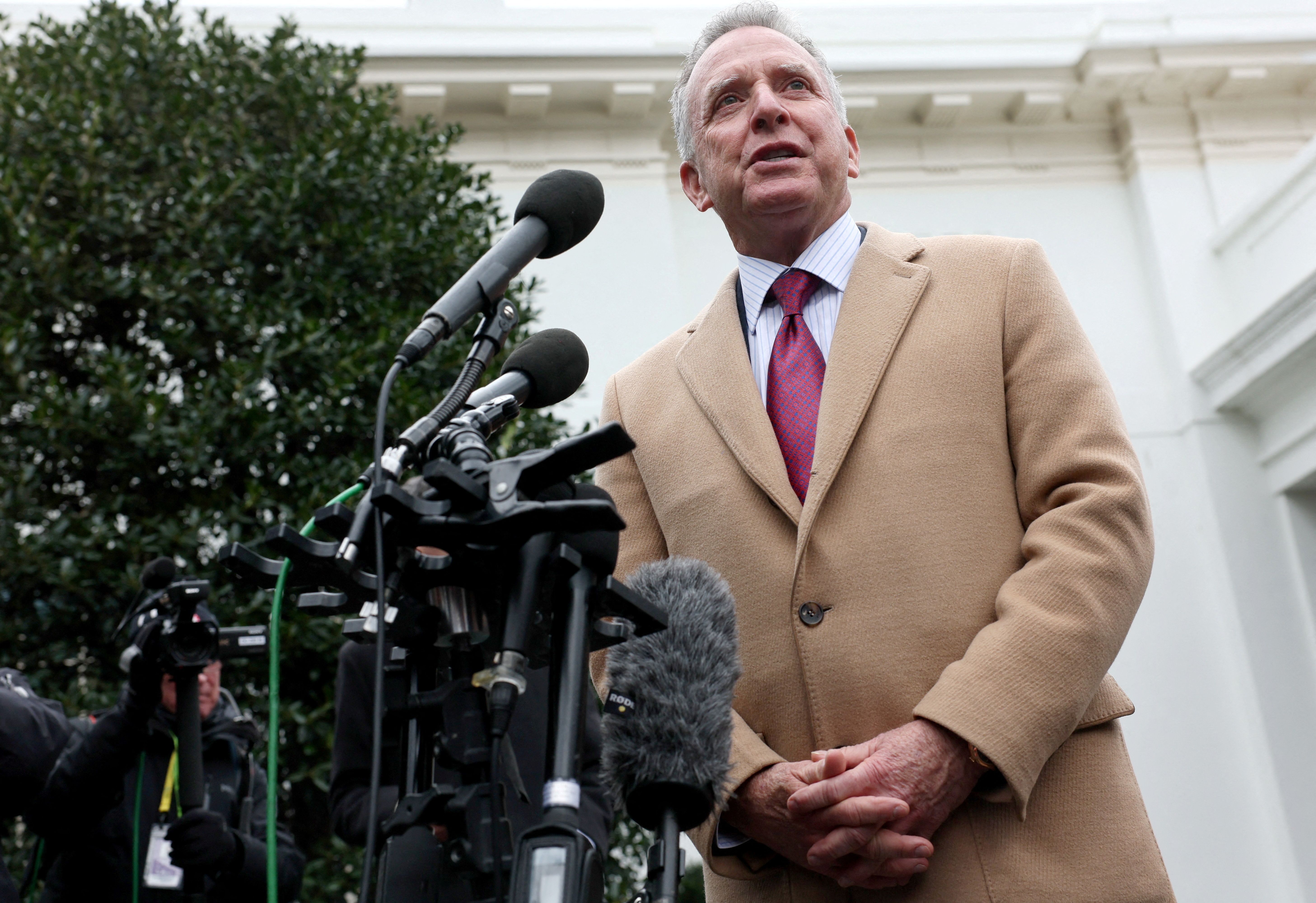 US seeks dismantlement of Iran's nuclear program, Witkoff says - WSJ