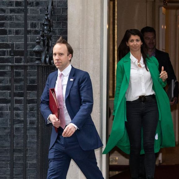 وزیر بهداشت بریتانیا بهدلیل نقض قوانین مرتبط با کرونا استعفا کرد