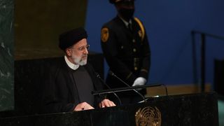 UN Week Brings Speeches, Threats But No Progress In Iran Talks