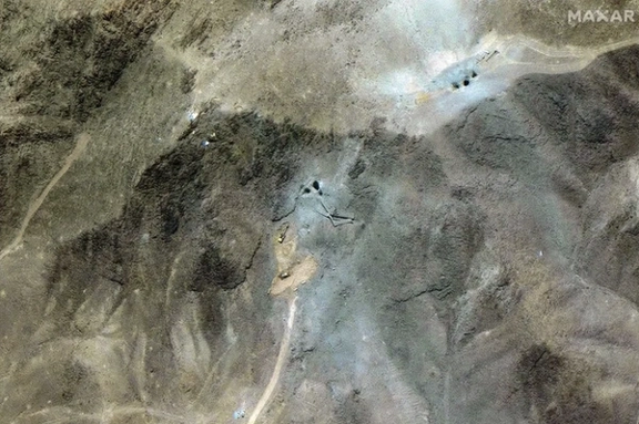 تأكيدًا لرواية ترامب.. "نيويورك تايمز": دمار واسع في منشأة "فوردو" النووية الإيرانية