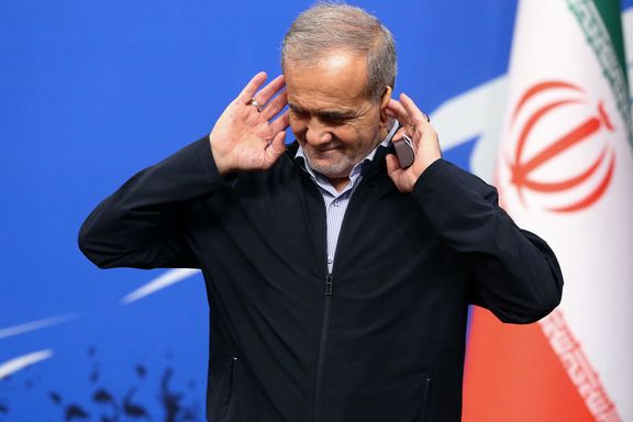 مسعود پزشکیان: فرزندانمان را طوری تربیت کنیم که آینده ایران را بسازند