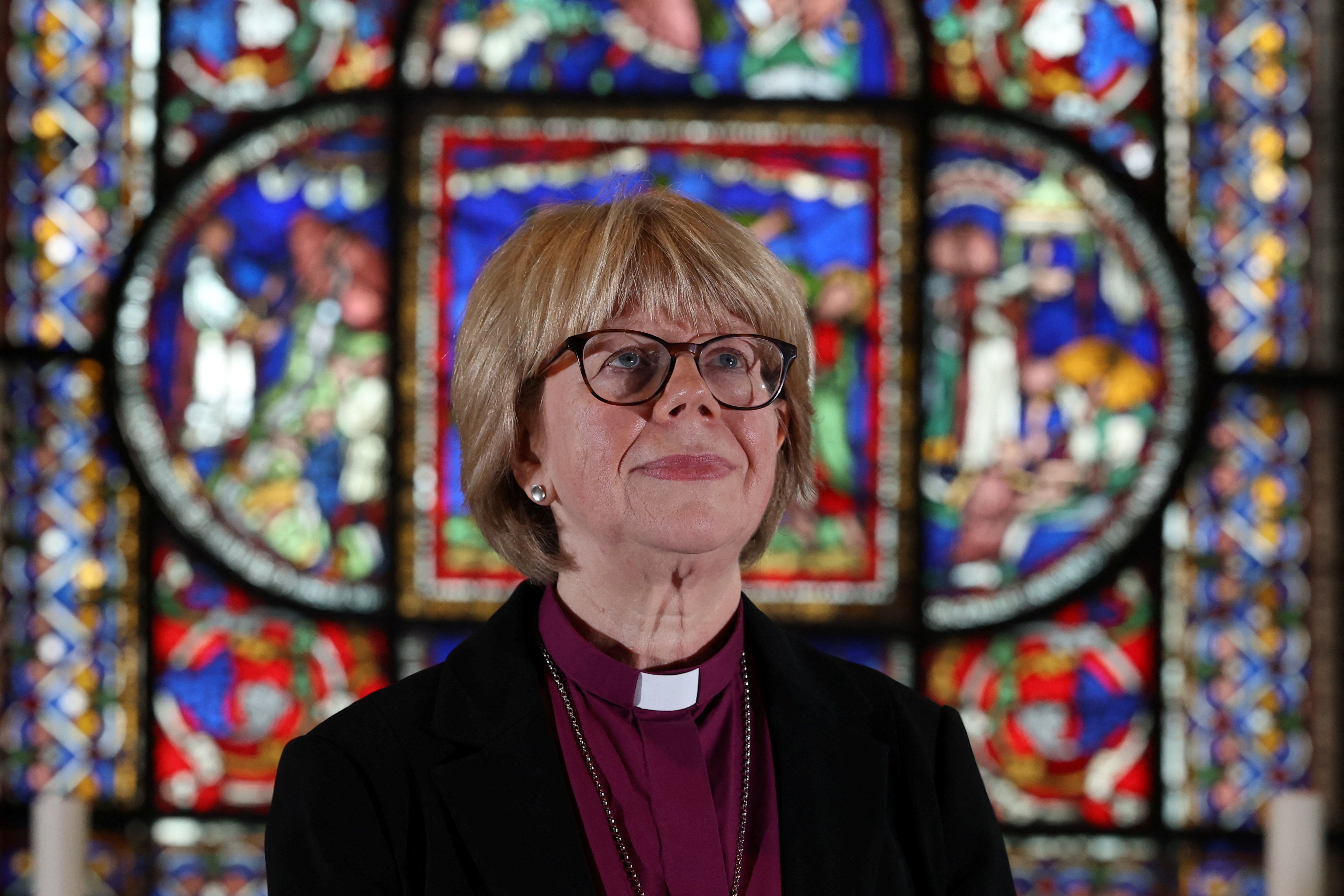 سارا مولالی به‌عنوان نخستین زن در راس کلیسای انگلستان منصوب شد