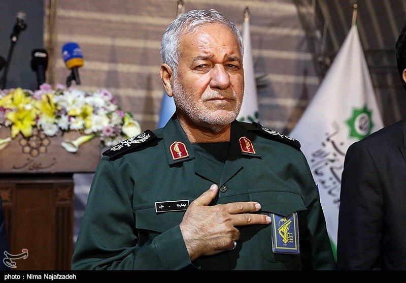 مقام سپاه پاسداران: دو کشتی ساخته‌ و به ونزوئلا داده‌ایم