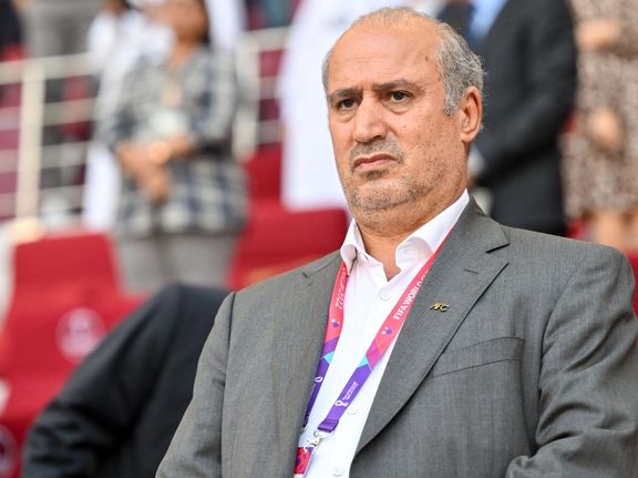 تاج درباره فساد گسترده در فوتبال: من که سال ۱۴۰۰ نبودم، اما این فساد بخشهای دیگری هم دارد