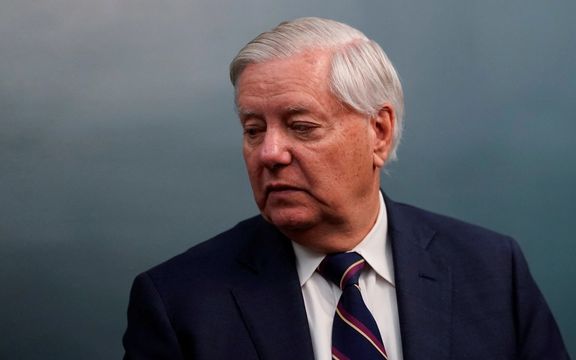 گراهام، سناتور جمهوریخواه: با هر راهی برای بازگرداندن شکوه به ایران موافقم