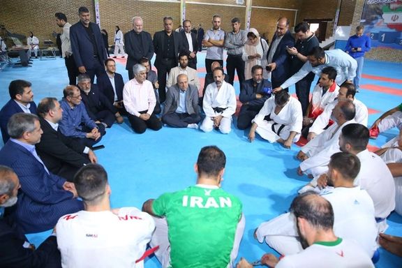 فدراسیون کاراته از ورزشکاران تعهد گرفته با رسانههای خارجی مصاحبه نکنند