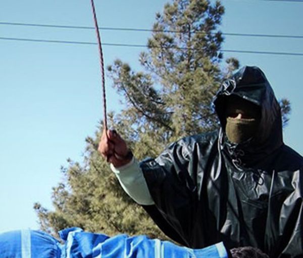 أطلس السجون الإيرانية: منذ بداية انتفاضة "مهسا" تضاعفت أحكام جلد النشطاء السياسيين 4 مرات