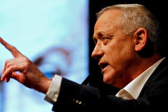 وزیر دفاع اسرائیل: با تهدید جمهوری اسلامی به عنوان فوریترین موضوع برخورد میکنیم