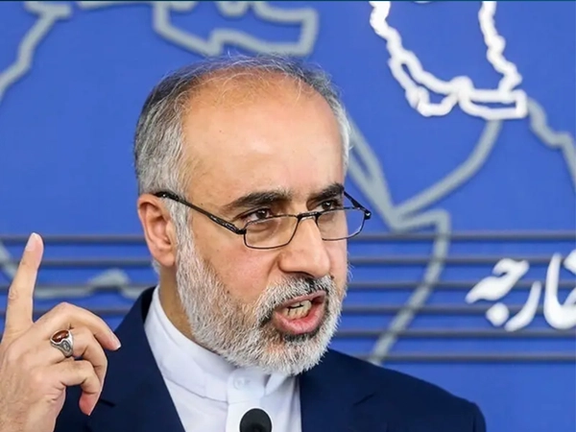 المتحدث باسم الخارجية الإيرانية: الغرب يطلب منا بوقاحة عدم الرد على إسرائيل