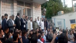 Tehran Uses Police Buses, IRGC Drivers Amid City Bus Strike