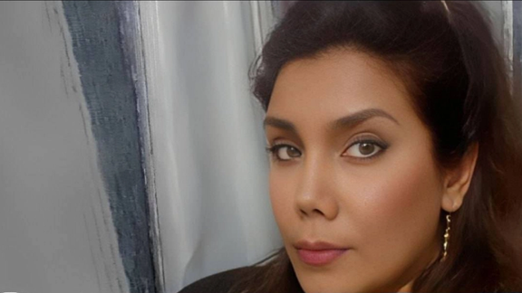 Political prisoner Zohreh Sarv (undated)