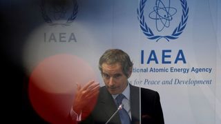 Iran Demands Its Past Nuclear Work Be Taken Out Of IAEA Agenda