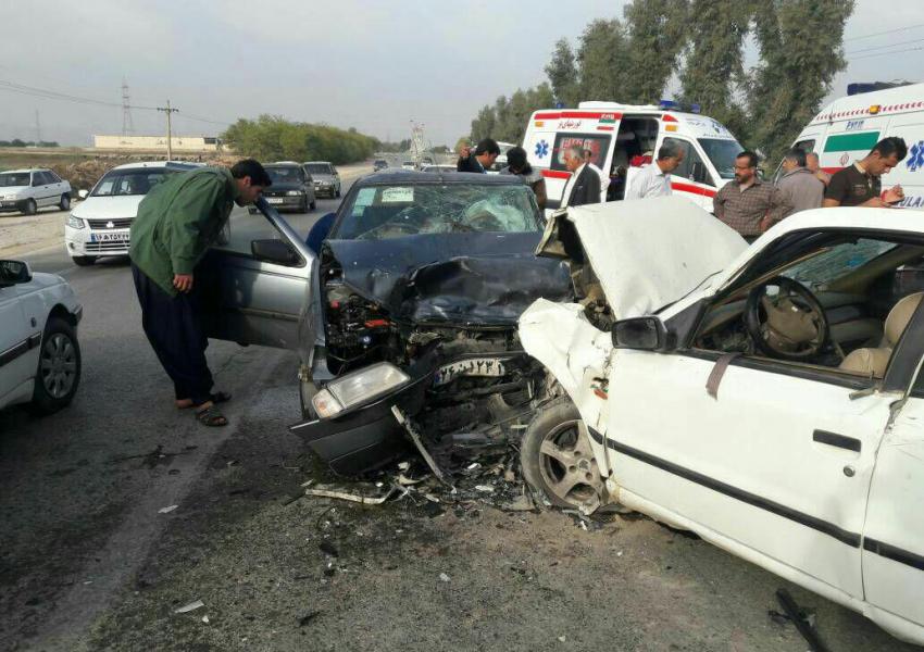 مصرع 107 إيرانيين في 3 أيام بسبب "الطرق السيئة".. و"عدم الالتزام بقواعد السير"