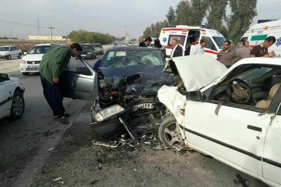 مصرع 107 إيرانيين في 3 أيام بسبب "الطرق السيئة".. و"عدم الالتزام بقواعد السير"