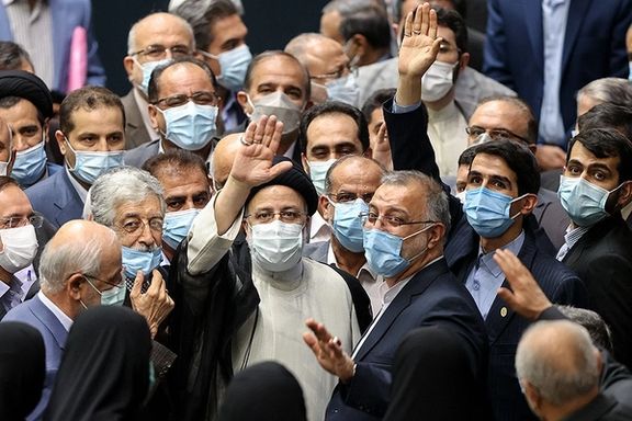 Iran's Conservatives Fear Losing Upcoming Elections