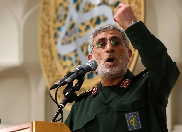 میدل‌ایست ‌آی، رسانه وابسته به قطر: قاآنی زنده است اما تحت نظر و بازجویی قرار دارد