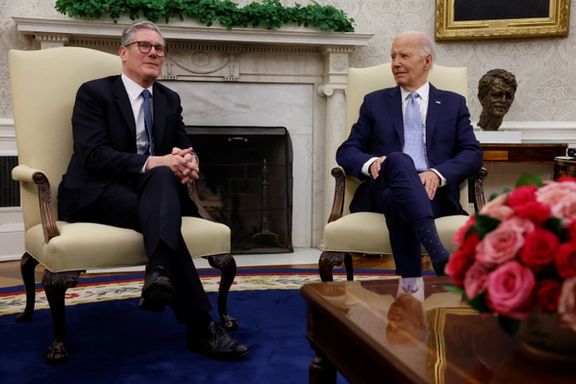 ستاد انتخاباتی ترامپ از حزب کارگر بریتانیا بهدلیل مداخله در انتخابات شکایت کرد