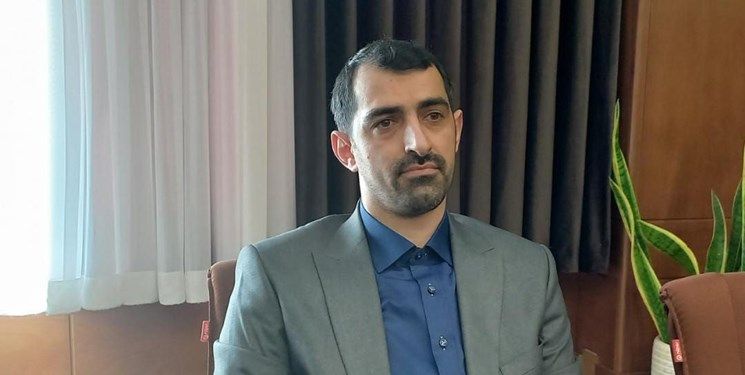 جواد داوری رئیس فدراسیون بسکتبال ایران شد