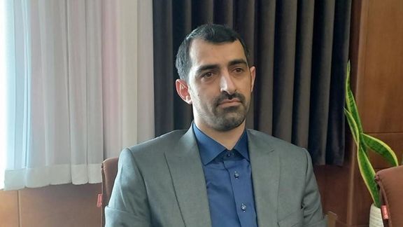 جواد داوری رئیس فدراسیون بسکتبال ایران شد