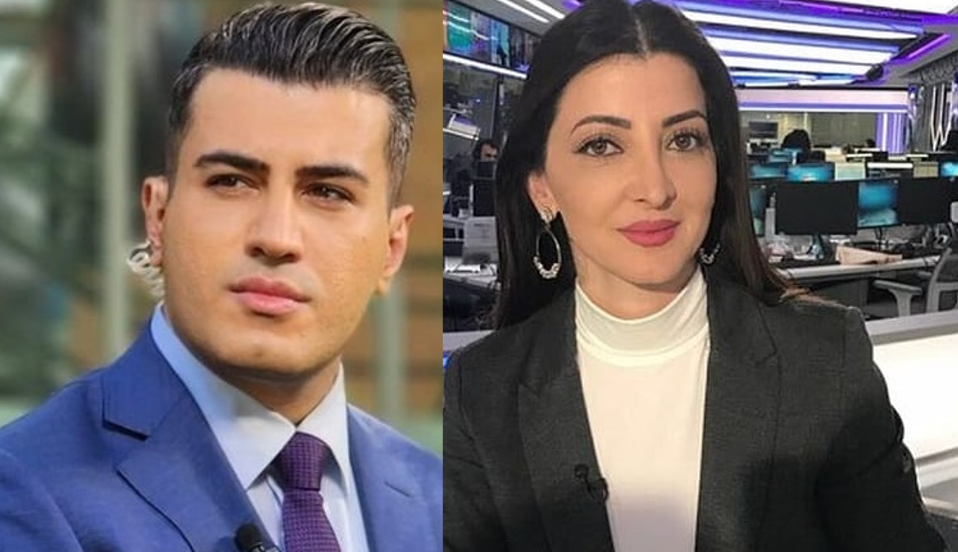 آی تی‌وی از طرح سپاه برای ترور سیما ثابت و فرداد فرحزاد خبر داد